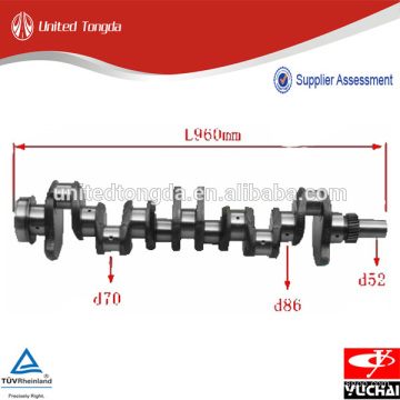 Geniune Yuchai Kurbelwelle für G6000-1005001D-P4